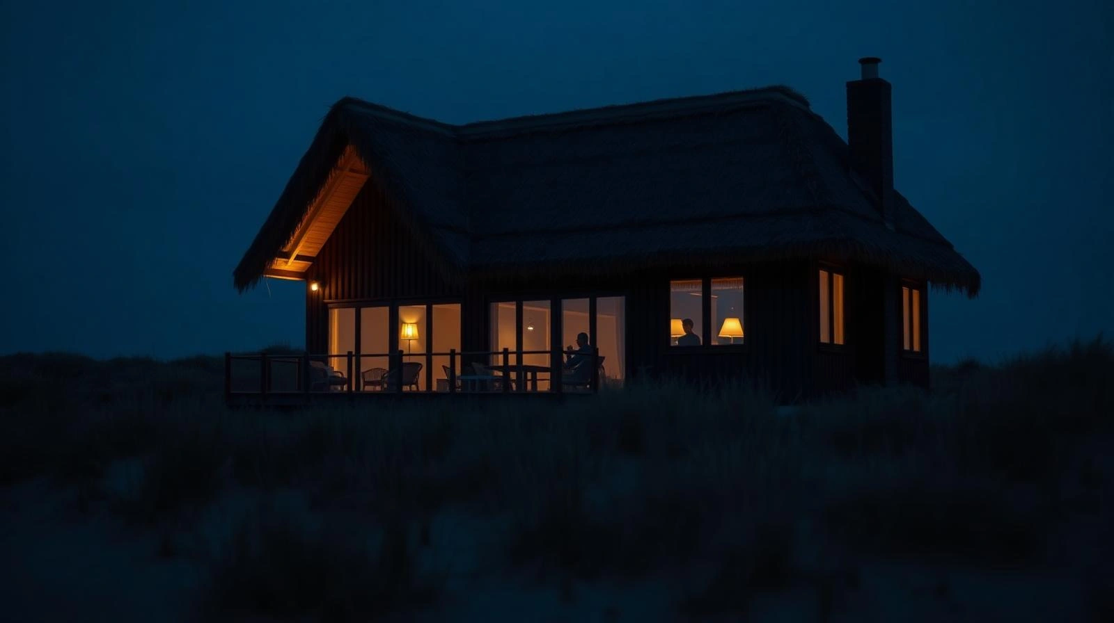 Immobilienmarkt Nordseeküste: Inseln verzeichnen Preisrückgänge, Festland stabilisiert sich – KI-generiertes Symbolbild