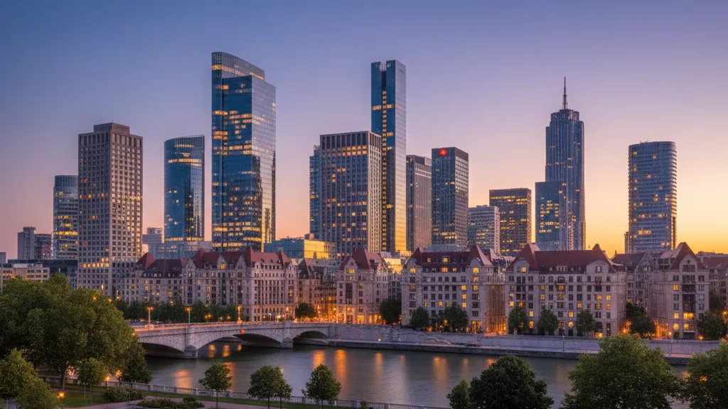 UNIQA Real Estate beruft Mike Elsner zum Head of Sales Real Estate DACH – KI-generiertes Symbolbild