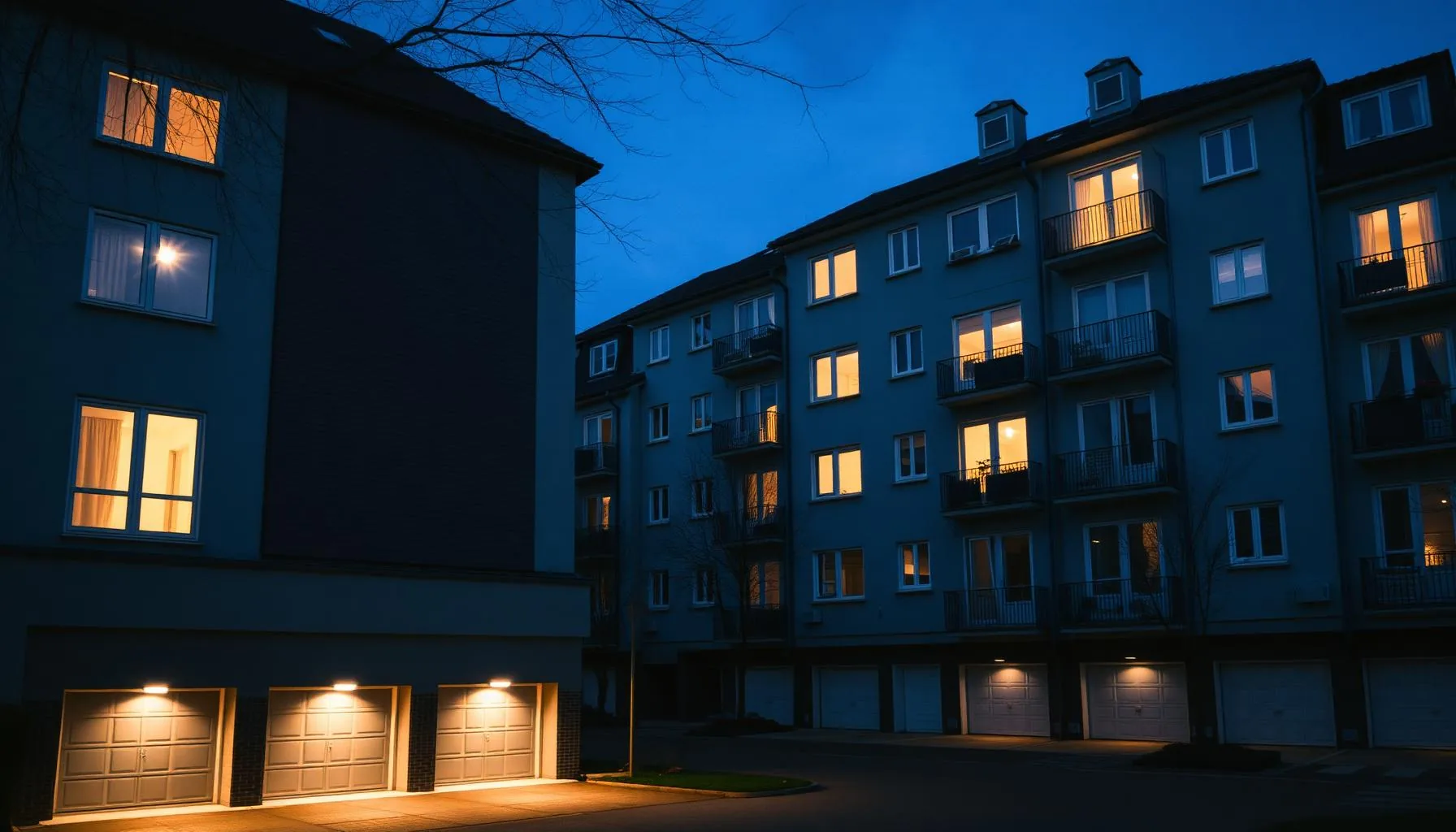 Mehrfamilienhaus in Meerbusch-Büderich: Erfolgreiche Off-Market-Transaktion im Rhein-Kreis Neuss – KI-generiertes Symbolbild