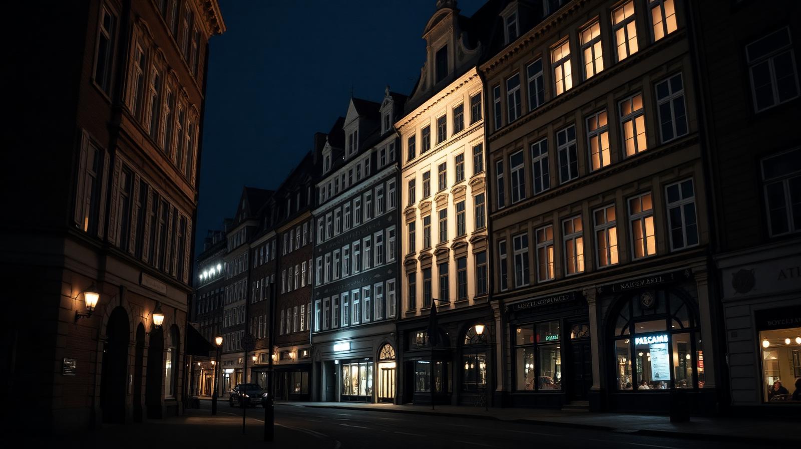 Land Union Gruppe erwirbt hochfrequentierte Innenstadtimmobilien in Bremen – KI-generiertes Symbolbild