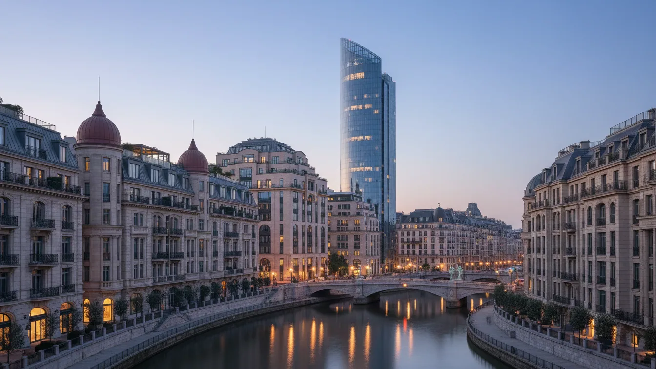 Investmentfirma 26 North bezieht 84.000 SF in LeFraks 40 West 57th Street – KI-generiertes Symbolbild