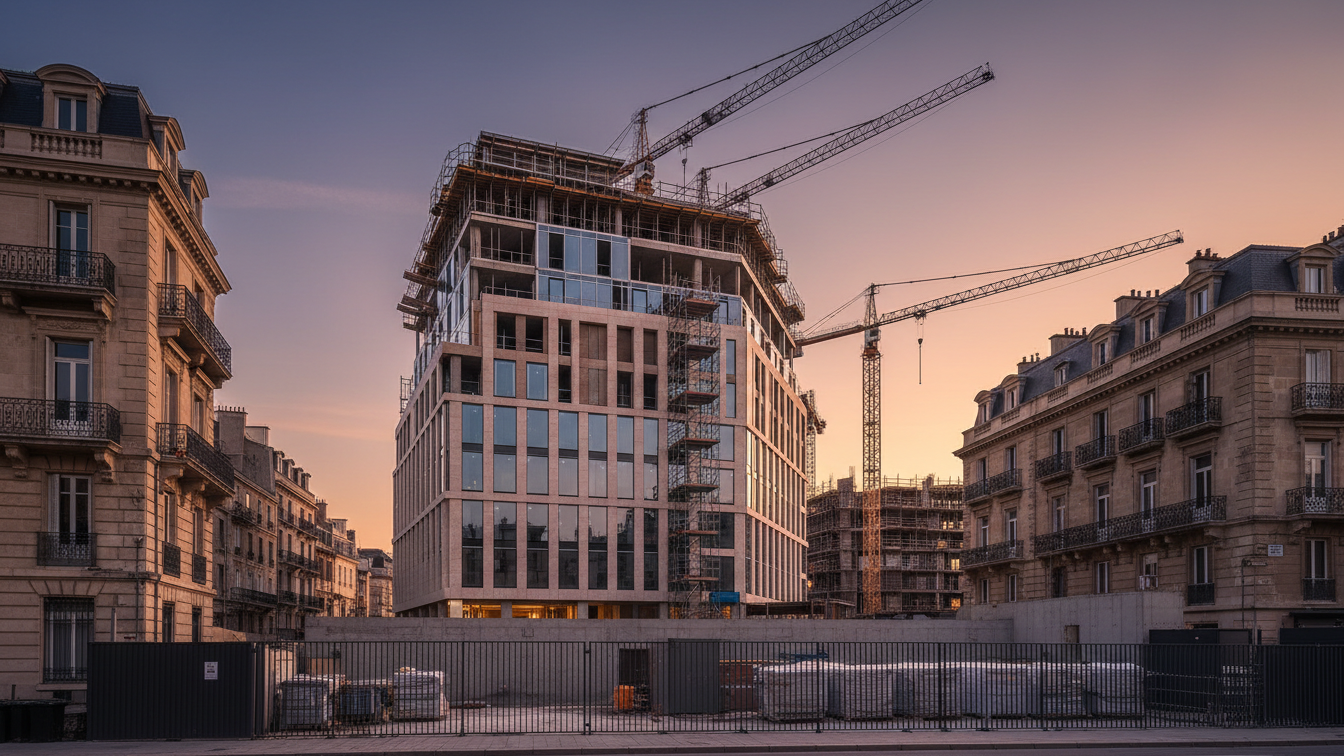 ZIF Immobilien Direkt Schweiz: Positive Jahresergebnisse und geplante Kapitalerhöhung – KI-generiertes Symbolbild