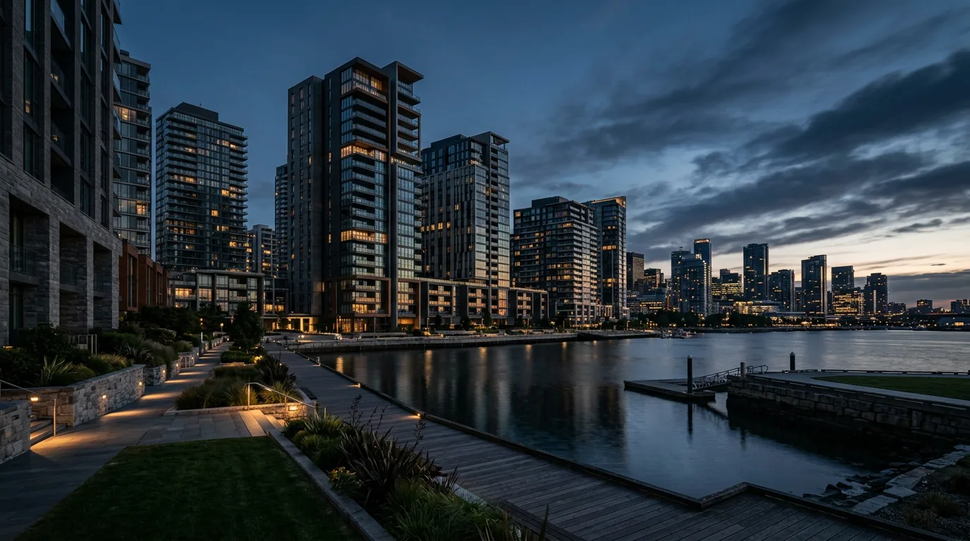 Light Industrial Immobilienmarkt 2025: Deutliches Investmentwachstum bei anhaltender Marktselektivität – KI-generiertes Symbolbild