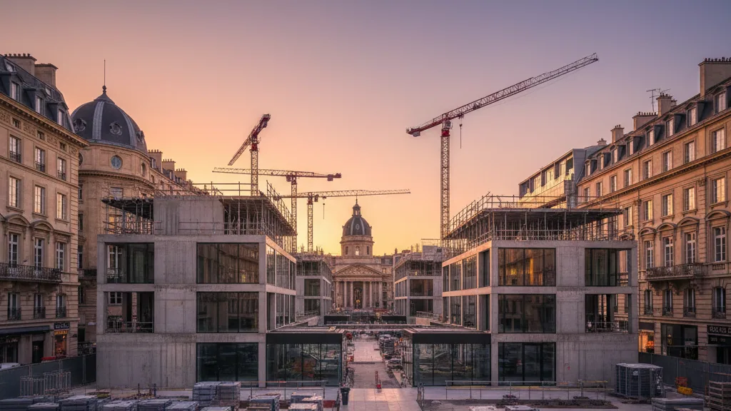 Limehome erweitert Präsenz und Produktstandard in Europa – KI-generiertes Symbolbild