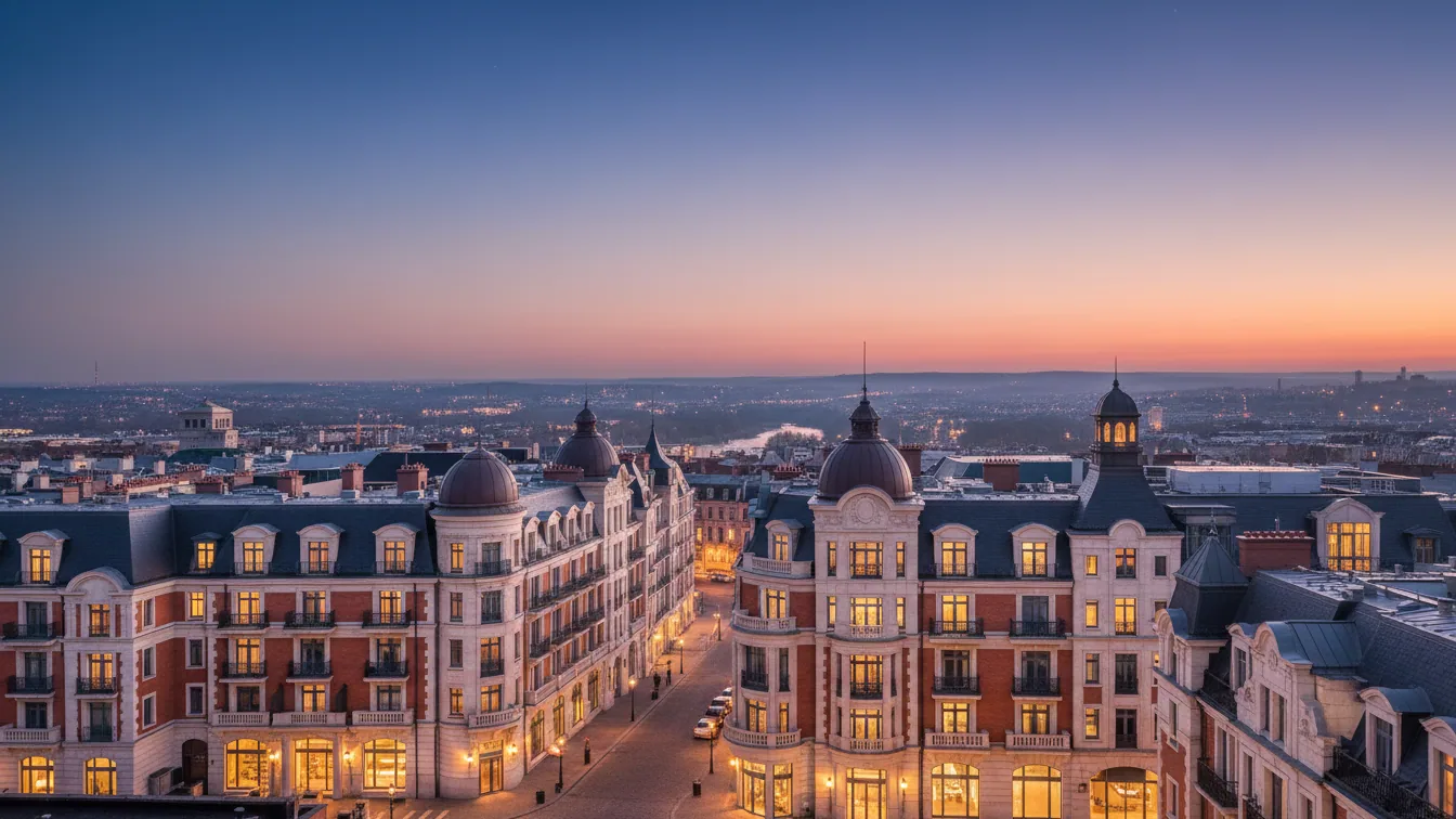 Unternehmensstrukturen dominieren zunehmend den Buy-to-let-Markt im Vereinigten Königreich – KI-generiertes Symbolbild