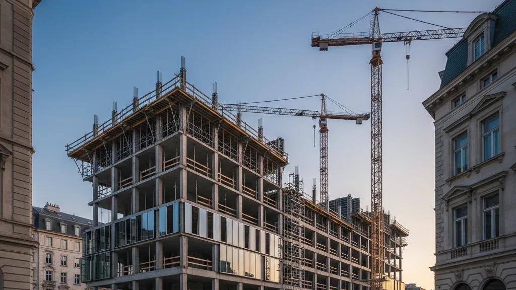 Silver Heights und Nuveen Green Capital stellen 35,8 Millionen $ für Apartmentbau in Philadelphia bereit – KI-generiertes Symbolbild