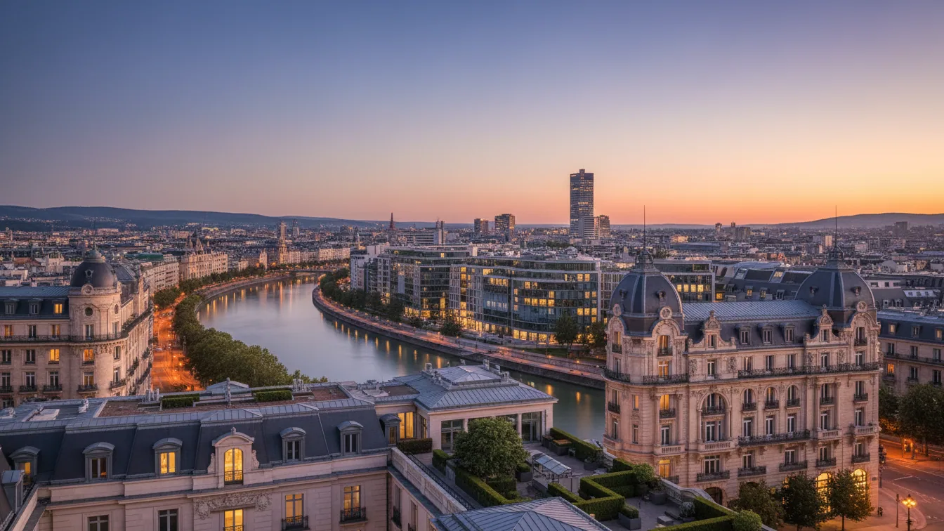 Lomond ernennt neuen CEO, Portfolio erreicht 70.000 Immobilien – KI-generiertes Symbolbild