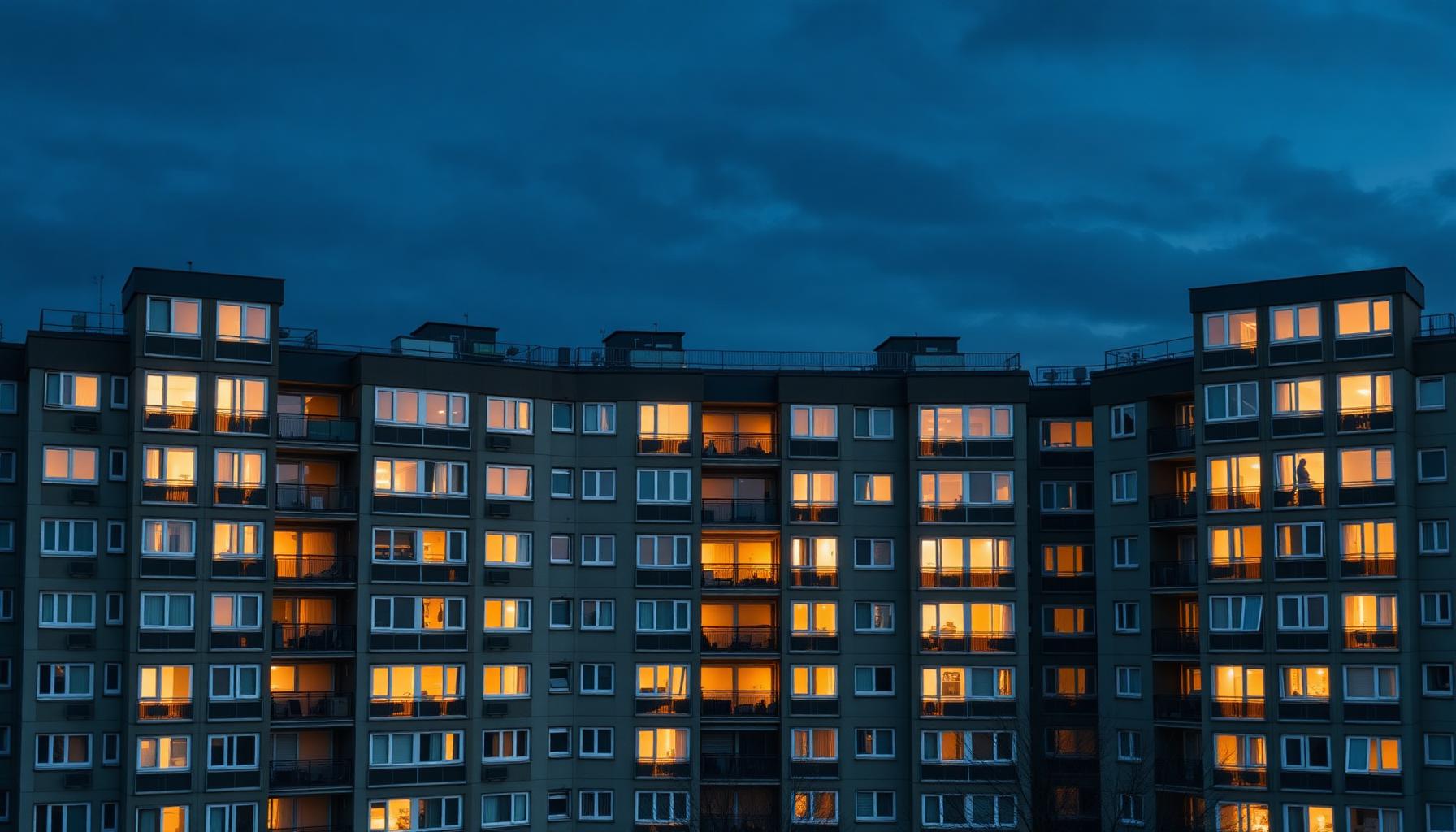 Umfassende Wohntransaktionen in Dresden durch Lübke Kelber vermittelt – KI-generiertes Symbolbild
