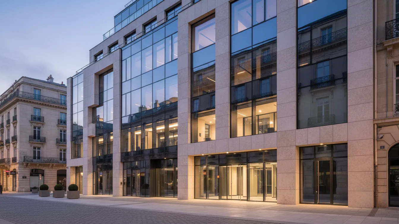 Grenzüberschreitende Verlagerung von Portfolio-Gesellschaften: Tristan Capital Partners wählt Luxemburg als neuen Standort – KI-generiertes Symbolbild