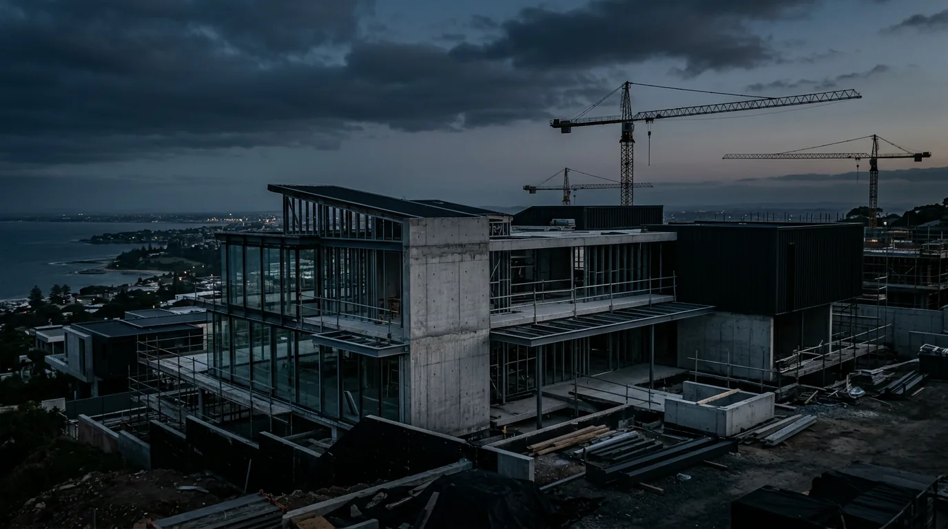 UBM Development setzt auf Konzept der 15-Minuten-Stadt im Mainzer Zollhafen – KI-generiertes Symbolbild