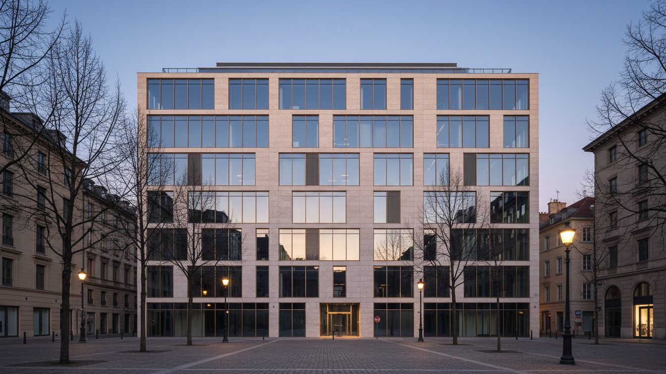 Mann Group erwirbt Luxuswohnungen in der 130 Hope Street in Williamsburg – KI-generiertes Symbolbild