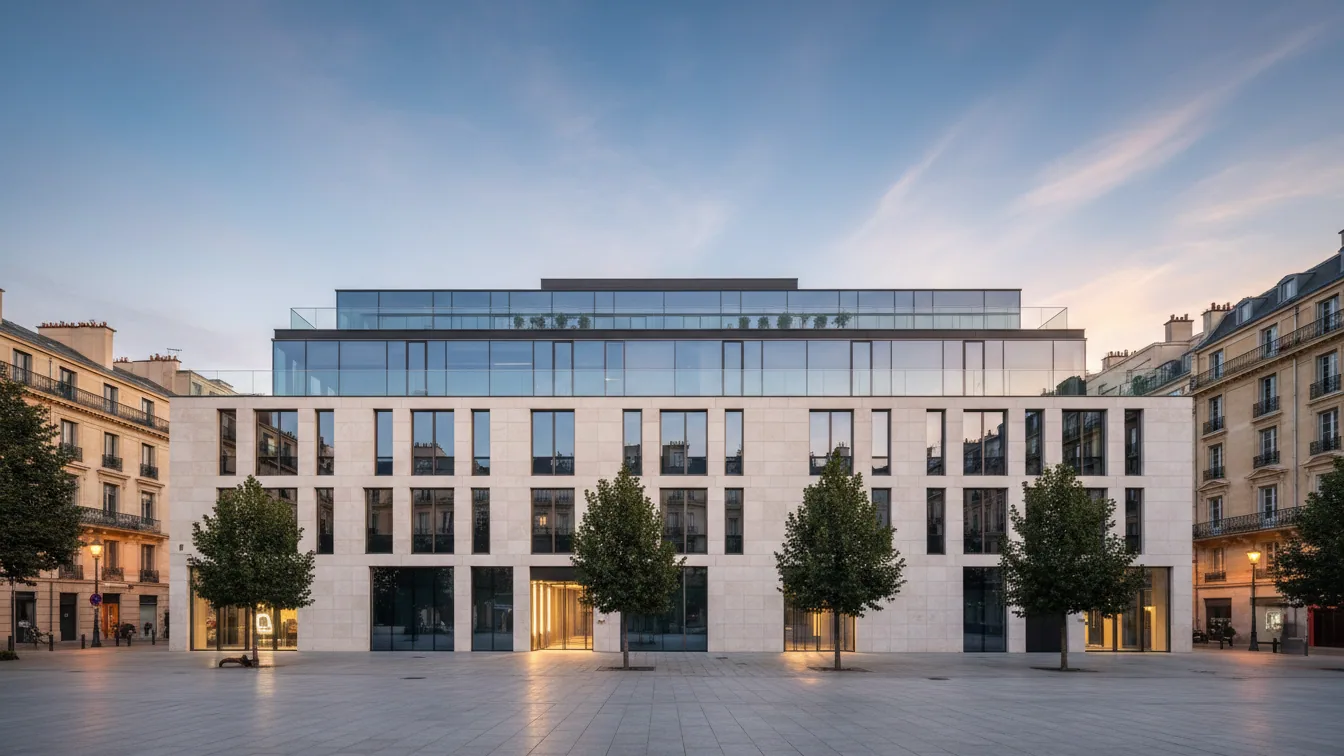 World Property Markets entwickelt drei KI-Plattformen für den globalen Immobilienmarkt – KI-generiertes Symbolbild