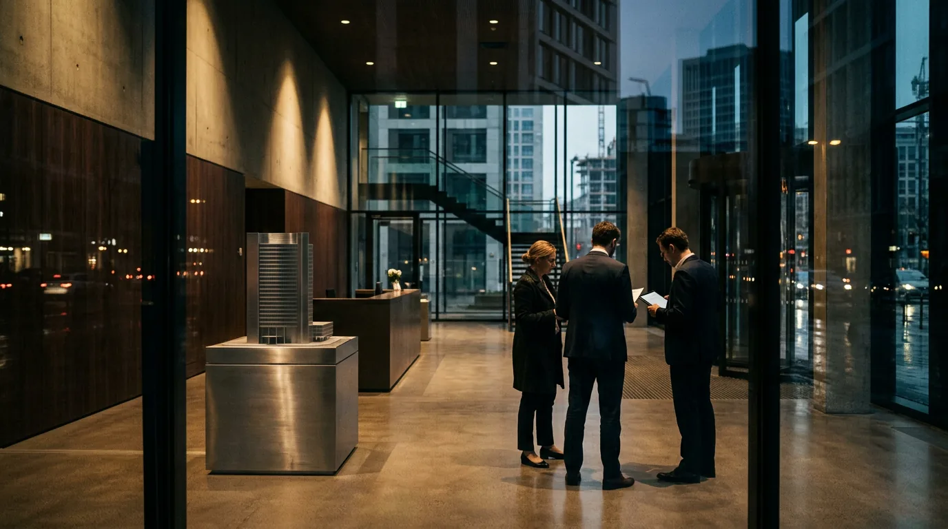 IMAXXAM übernimmt Maximum Facility Services und baut Facility Management aus – KI-generiertes Symbolbild