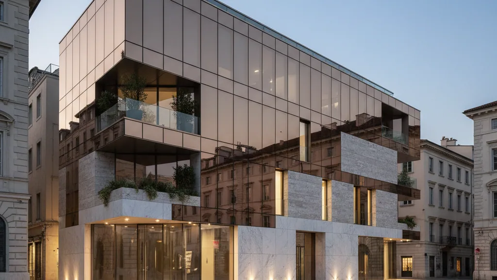 MEININGER Hotels expandiert nach Schottland mit erster Eröffnung in Edinburgh – KI-generiertes Symbolbild