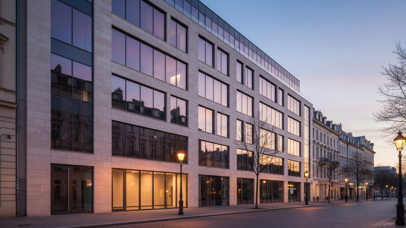 Patreon verlängert Untermietvertrag für 44.661 SF in 75 Varick Street – KI-generiertes Symbolbild