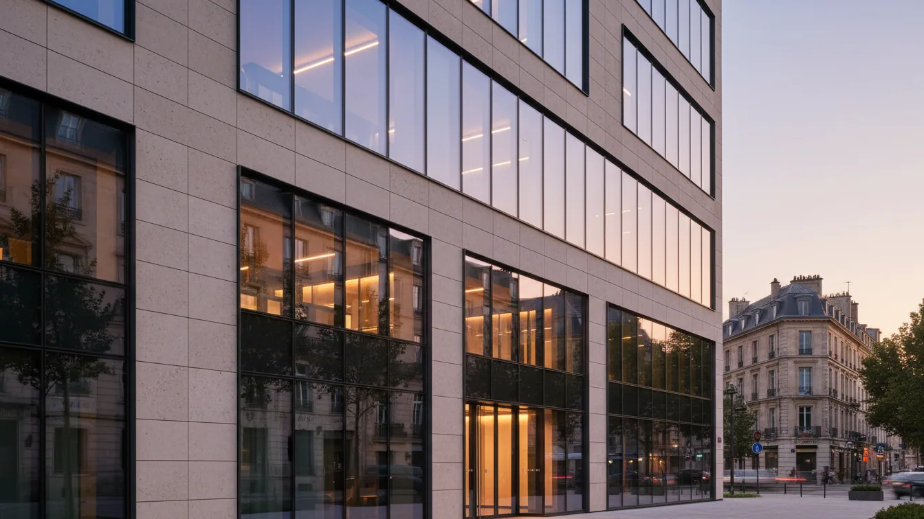Meridius Capital erwirbt Fachmarktzentrum für Frankfurter Investitionskonsortium – KI-generiertes Symbolbild
