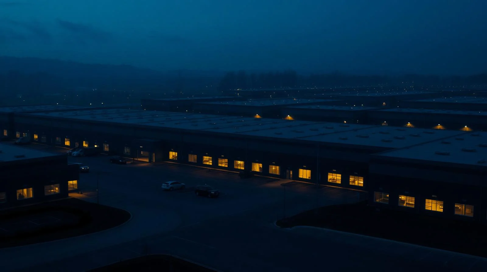 Metroloq projektiert sechsten Unternehmerpark im Rhein-Sieg-Kreis, Baubeginn für 2027 avisiert – KI-generiertes Symbolbild