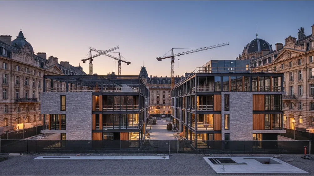 Kanadischer Wohnimmobilienmarkt: Referenzpreise geben im September weiter nach – KI-generiertes Symbolbild