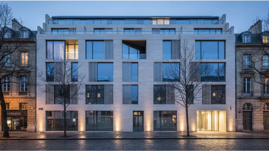 Sale & Rent Back: Strategische Liquiditätslösung für Unternehmensimmobilien – KI-generiertes Symbolbild