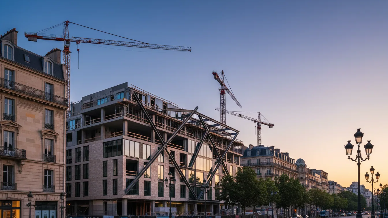 MOD gewinnt ULI PropTech Innovation Challenge in der Schweiz – KI-generiertes Symbolbild