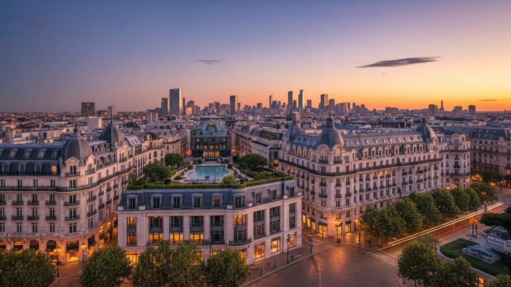 Bedeutung von Transparenz in Lieferketten für die Immobilienwirtschaft – KI-generiertes Symbolbild