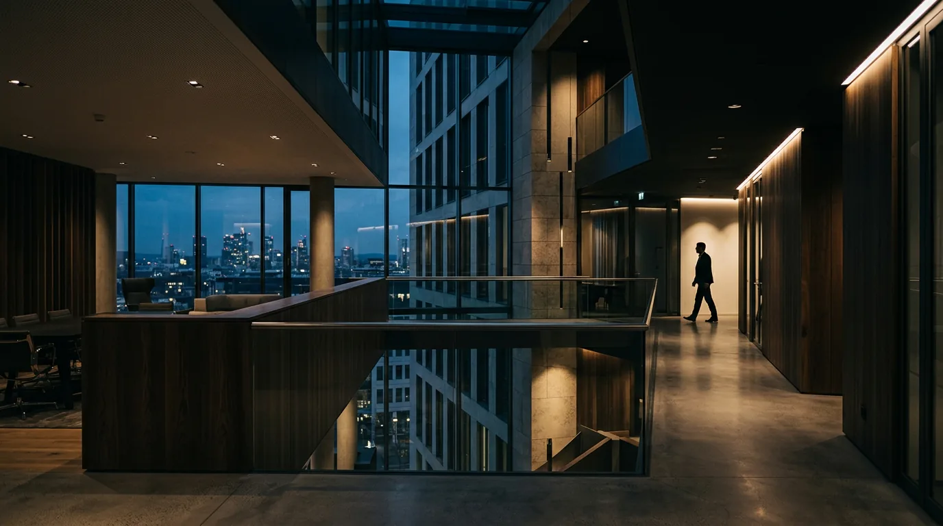 Montano Real Estate verpflichtet Niklas Baldauf als Head of Asset Management – KI-generiertes Symbolbild