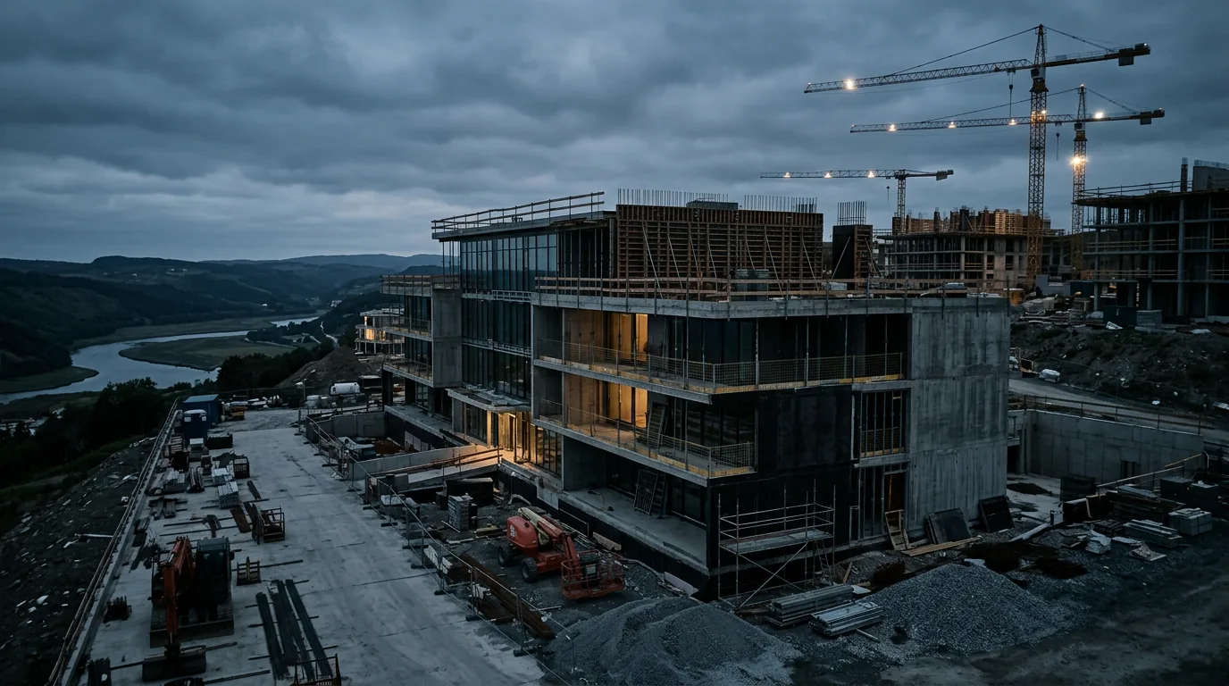 CLS Holdings plc repositioniert "Maximilianforum" zum Life-Science-Hub in Martinsried – KI-generiertes Symbolbild