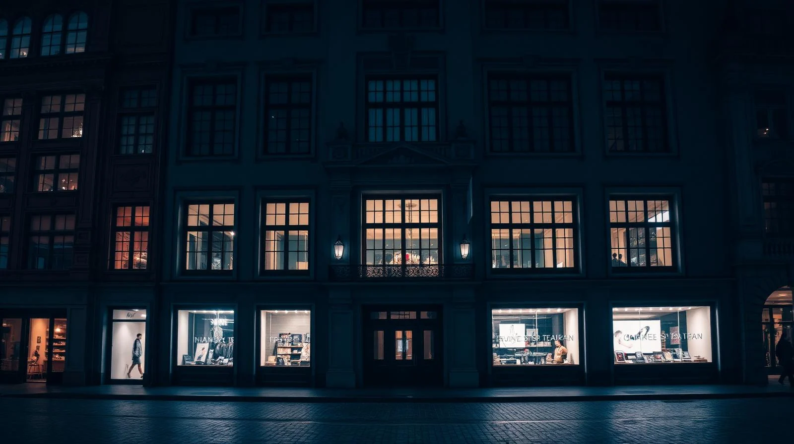 IPH Gruppe vermittelt Flagship-Store am Münchner Marienplatz an flaconi – KI-generiertes Symbolbild