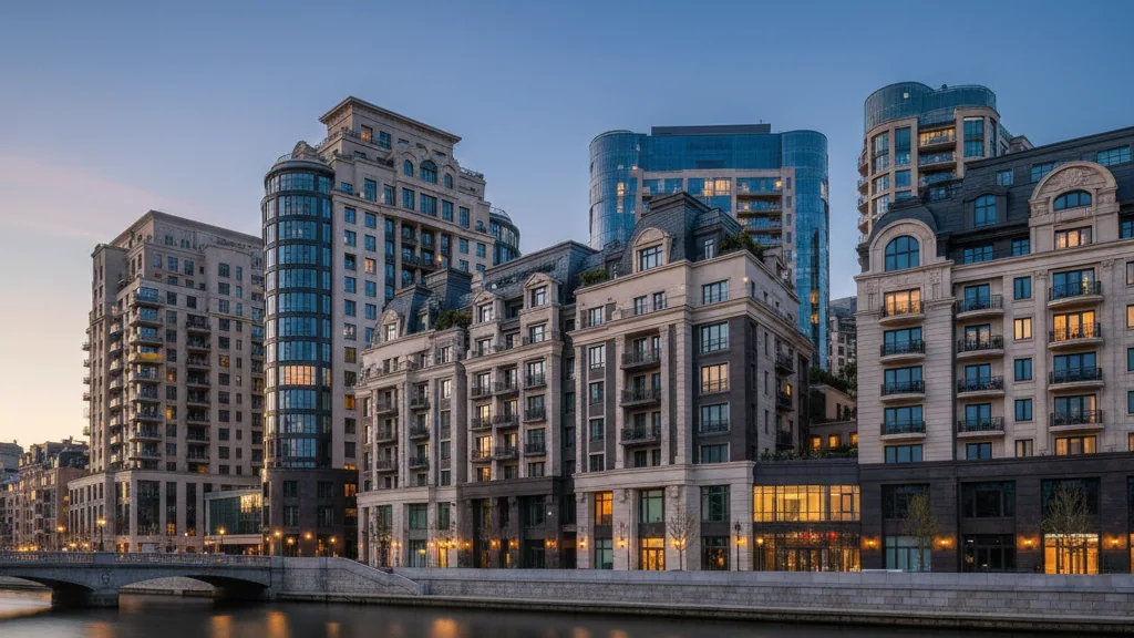 Multifamily-Darlehensbestände stiegen seit 2019 um 53 Prozent – KI-generiertes Symbolbild
