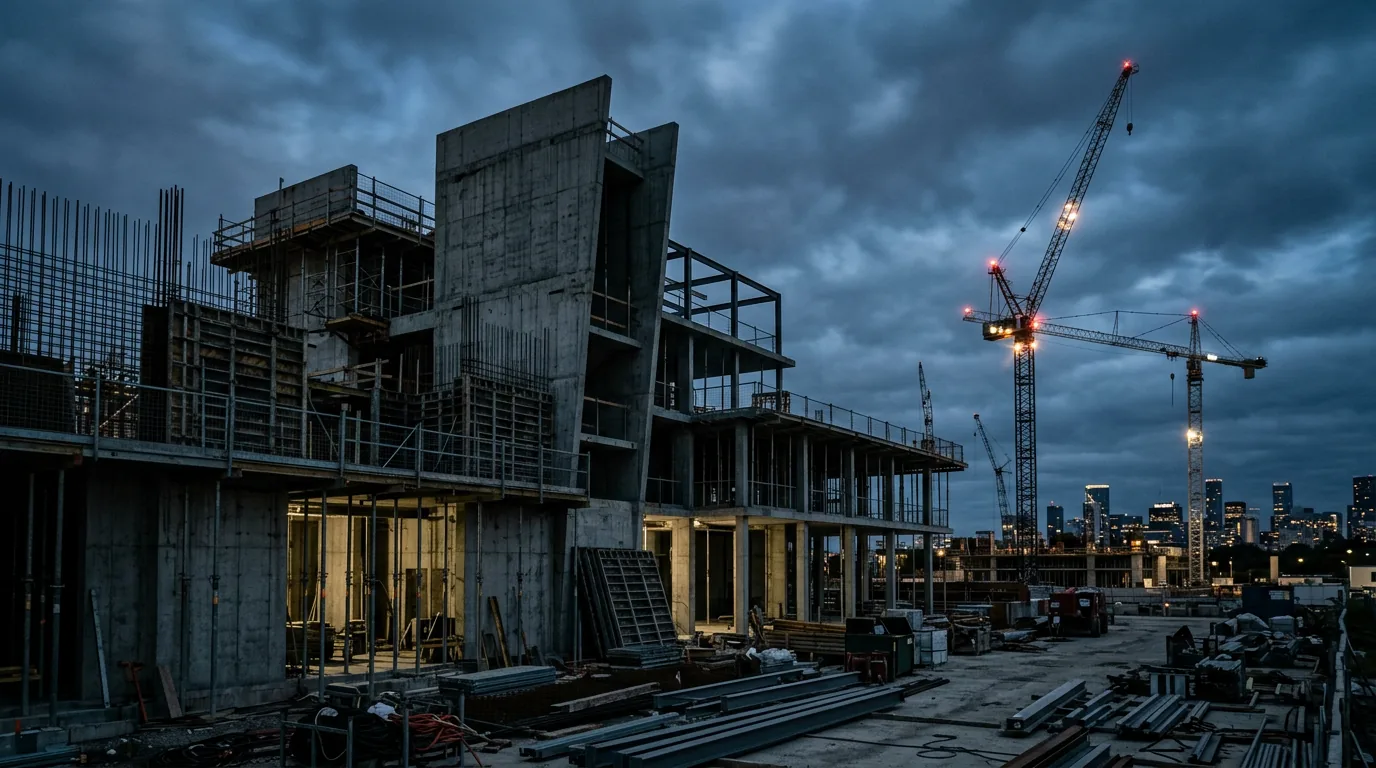 Neubauprojekt in der Mariahilfer Straße: BIP Immobilien realisiert Mietwohnungen – KI-generiertes Symbolbild