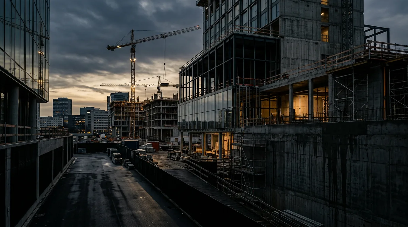 Neues ibis Styles Design-Hotel am Münchner Flughafen eröffnet – KI-generiertes Symbolbild