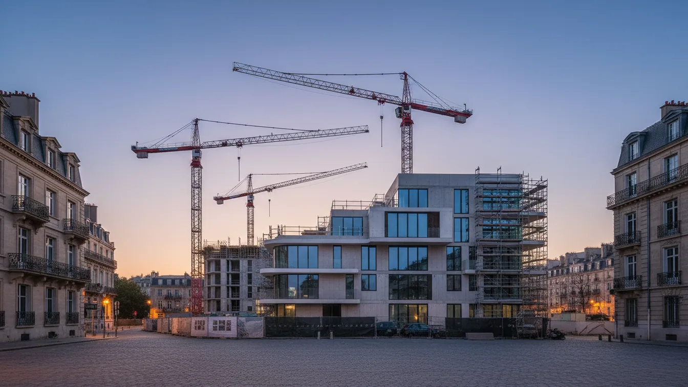 Nexum Group AG verstärkt sich mit Mark Wachter als Finance Director – KI-generiertes Symbolbild