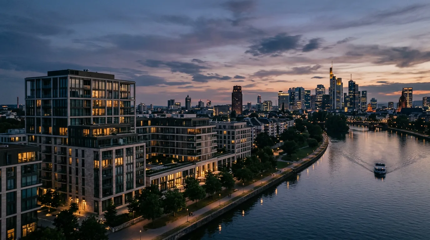 Norddeutsche Immobilienmärkte 2026: Differenzierte Entwicklungen erwartet – KI-generiertes Symbolbild