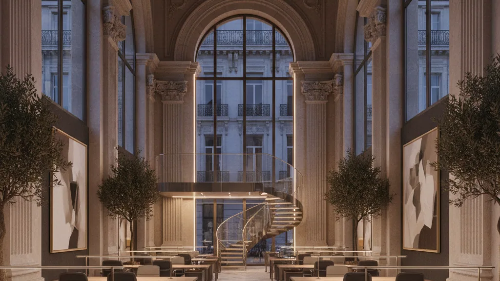 H World International expandiert in Ägypten mit neuem Steigenberger Hotel in Assuan – KI-generiertes Symbolbild
