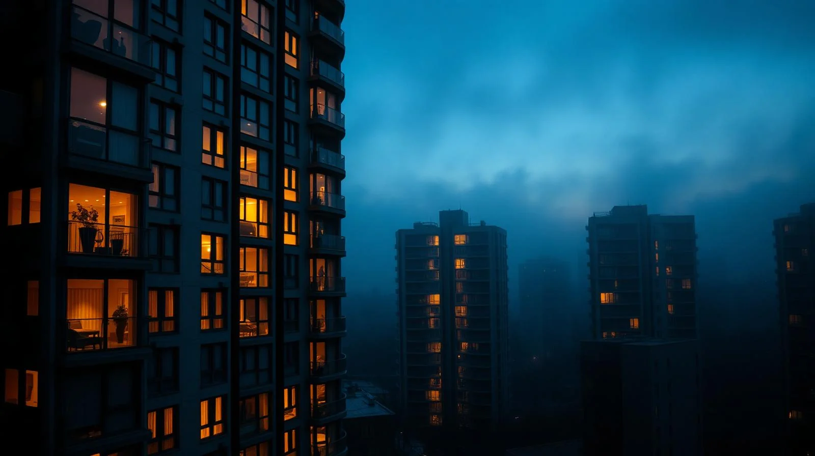 Stabilität der Vermietungsquoten in offenen Immobilienfonds unter Druck – KI-generiertes Symbolbild