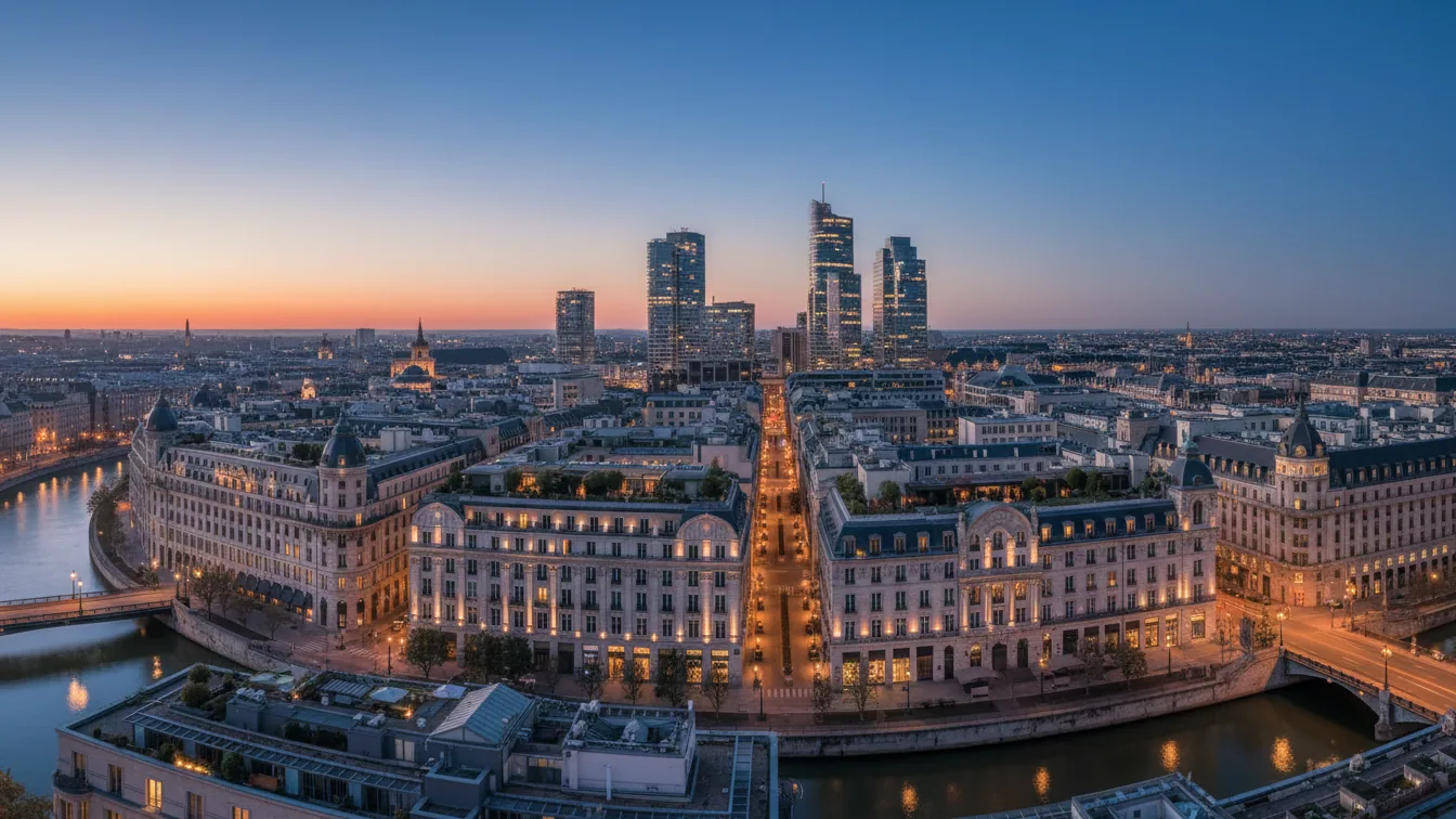 Hanseatisches Oberlandesgericht bestätigt Grundlagen des Immobilienteilverkaufs – KI-generiertes Symbolbild