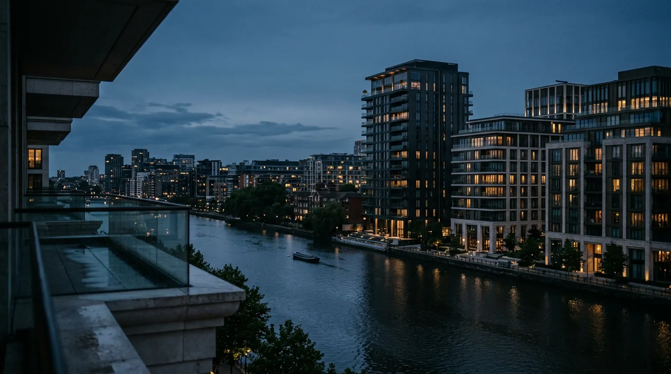 TAG Immobilien AG verzeichnet operatives Wachstum im ersten Quartal 2026 – KI-generiertes Symbolbild