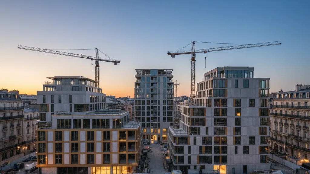 JUNiCKE vermietet 2.200 m² Gewerbefläche in Hannover an K&K Dichtungstechnik – KI-generiertes Symbolbild