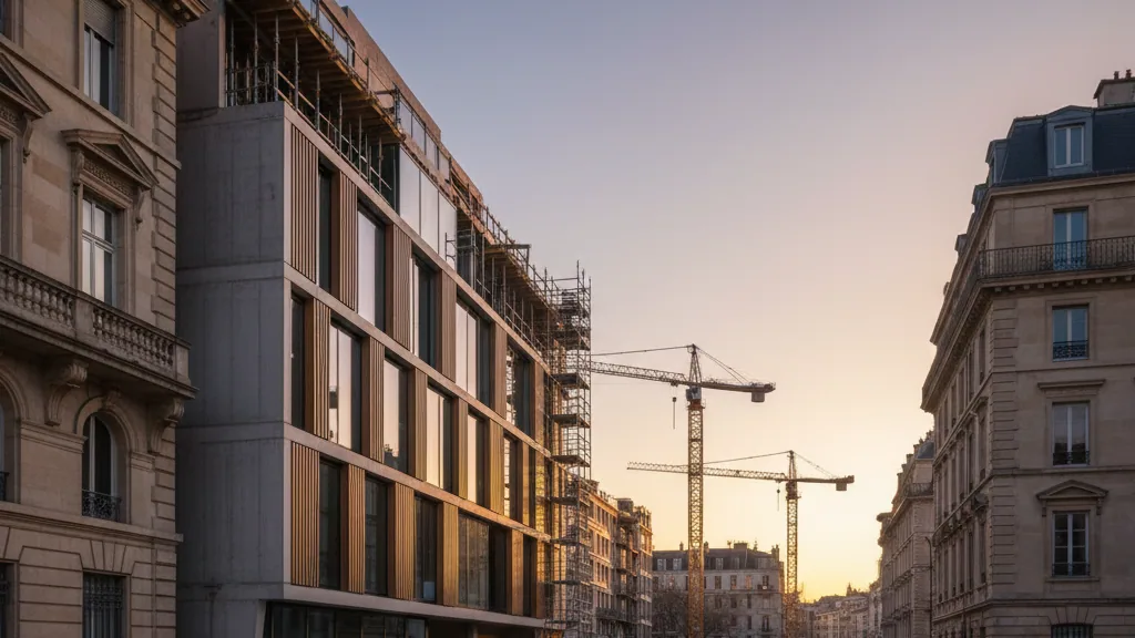 PANDION beginnt Vertriebsphase für Wohnprojekt in Asperg – KI-generiertes Symbolbild