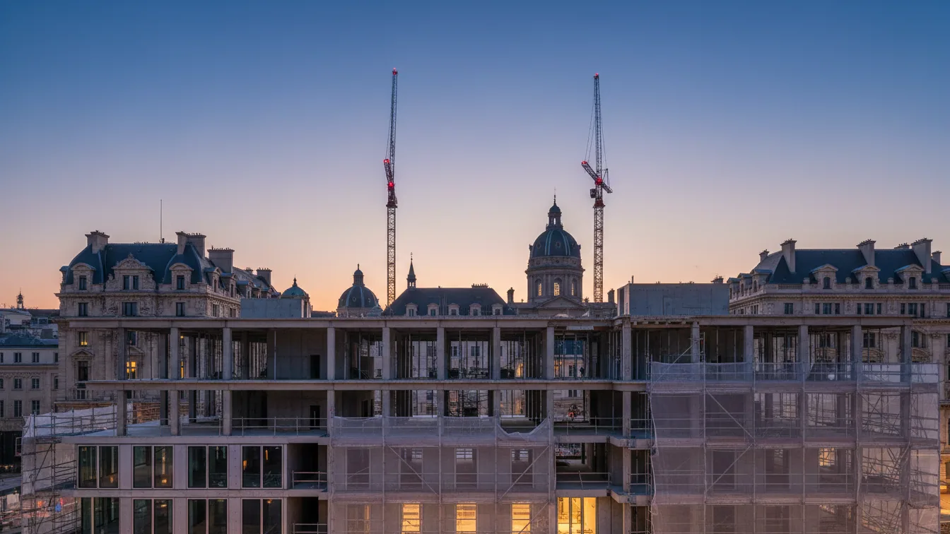 Park Hyatt Comporta: Abkommen für Luxushotelentwicklung in Portugal – KI-generiertes Symbolbild