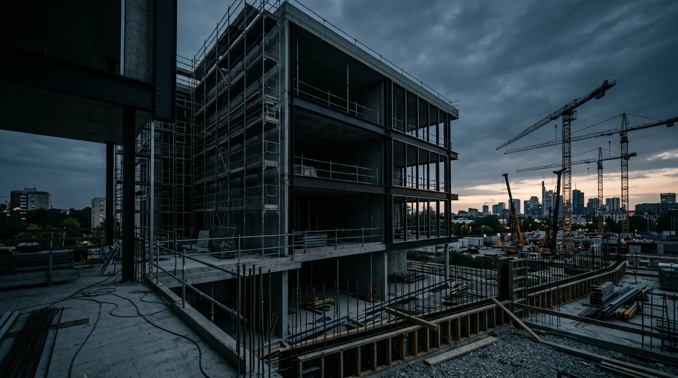 Patzschke Architekten und MADE+ initiieren Kooperation für klassisch-traditionelle Architektur in Schweden – KI-generiertes Symbolbild