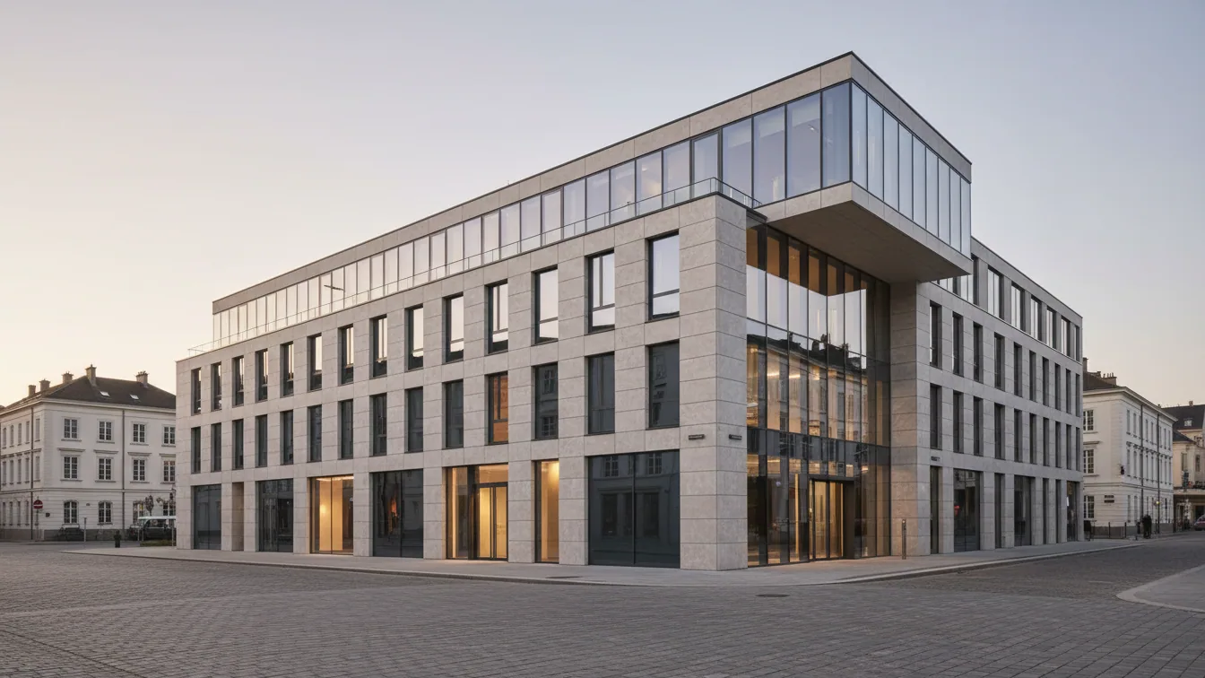 Piepenbrock übernimmt Prüfdienstleistungen für Kesseböhmer in Bad Essen – KI-generiertes Symbolbild