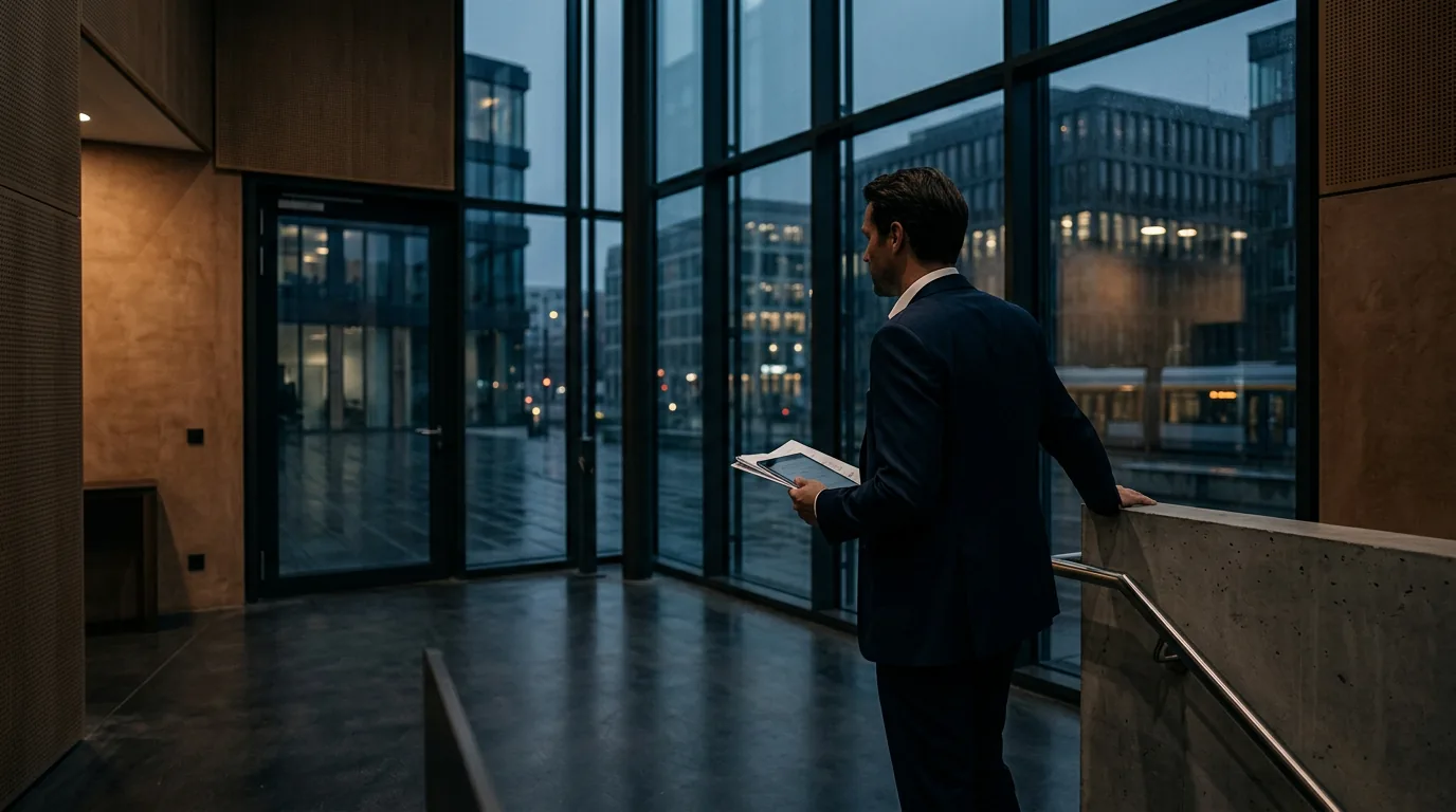 Pocket House ernennt Ronald Stapke zum Head of Germany Commercial Development – KI-generiertes Symbolbild