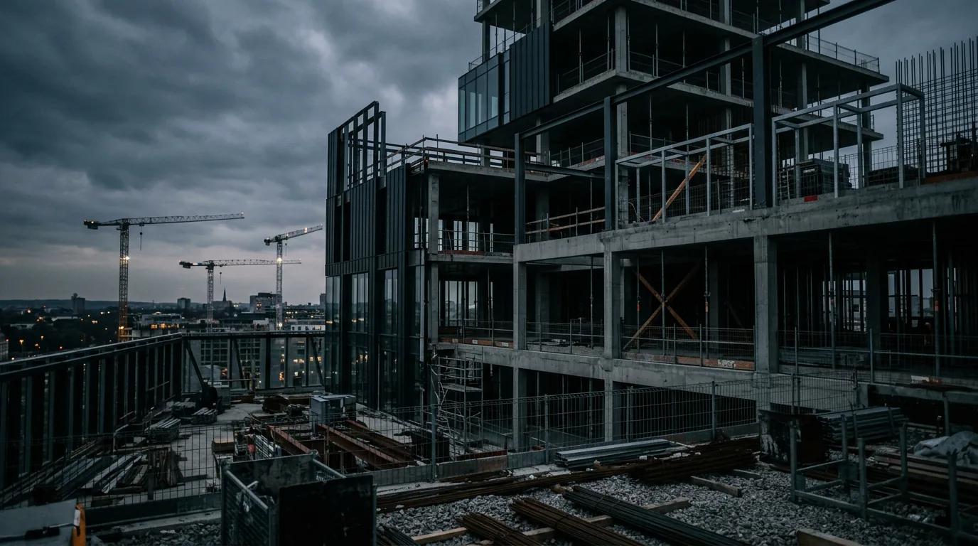 PRIMESTAR Group realisiert Landmark-Projekt am Warschauer Platz in Berlin – KI-generiertes Symbolbild