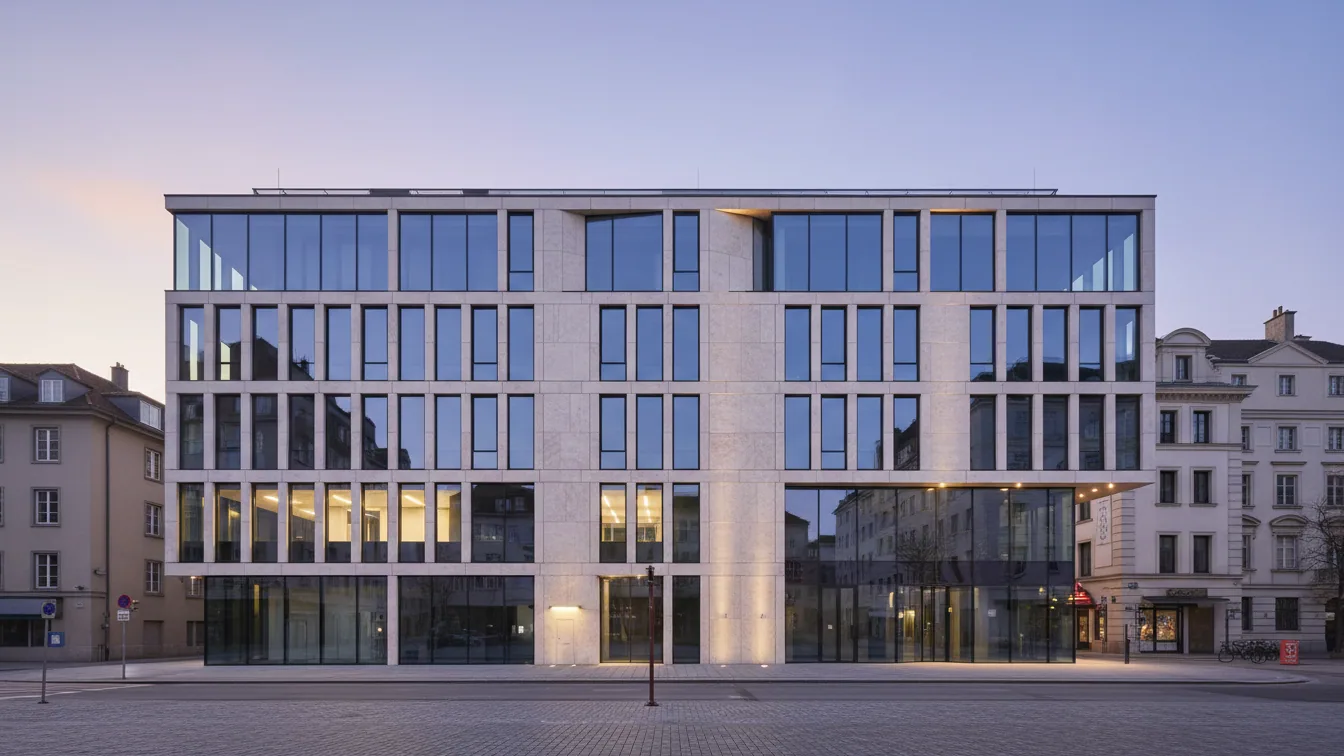 Blackstone: CMBS-Darlehen über 1,3 Milliarden Dollar im Special Servicing – KI-generiertes Symbolbild