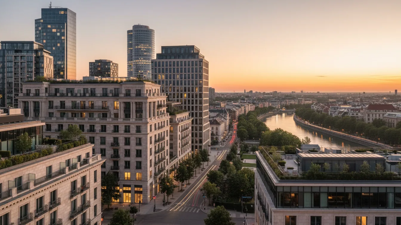 Struktur des Mietwohnungsmarktes: Private Akteure unter verschärften Bedingungen – KI-generiertes Symbolbild