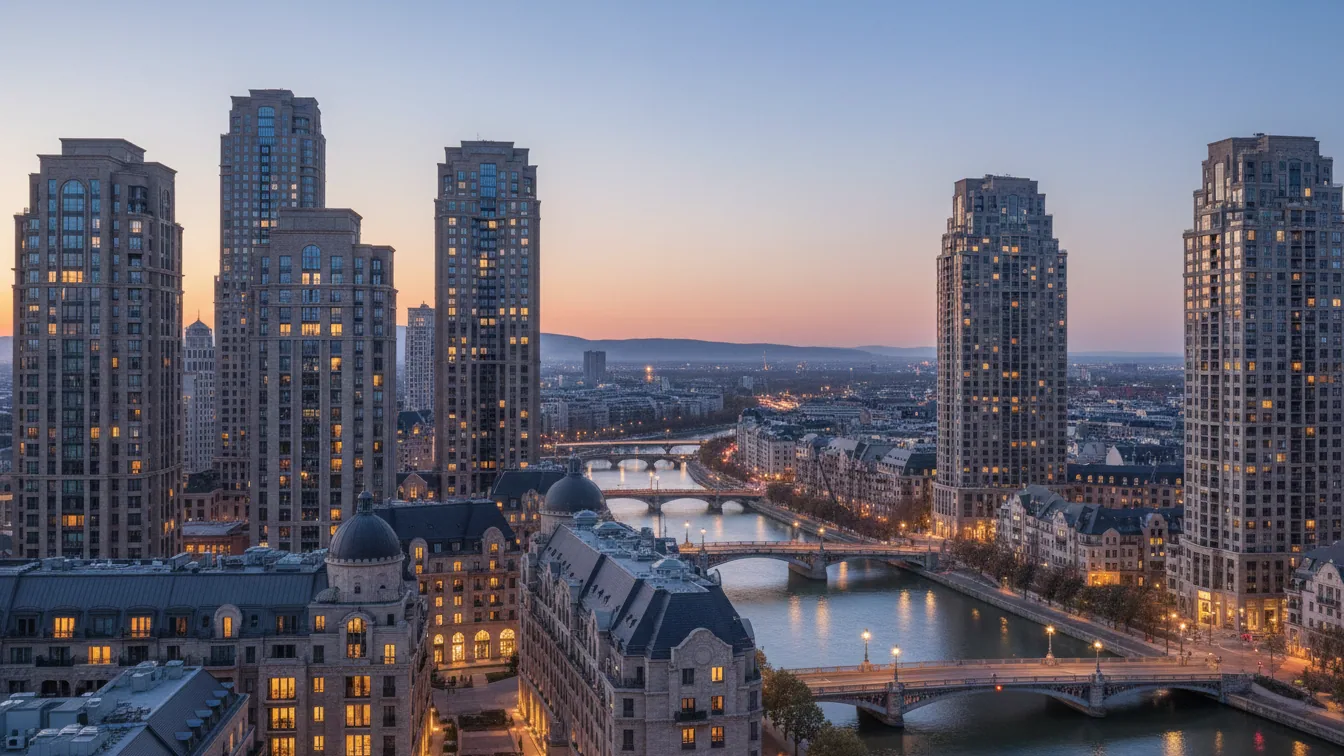 Expo Real 2026: Pragmatismus prägt die Stimmung der Immobilienbranche – KI-generiertes Symbolbild