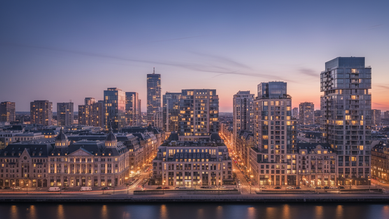 Propertymark äußert Kritik am schottischen Wohnungsbauprogramm – KI-generiertes Symbolbild