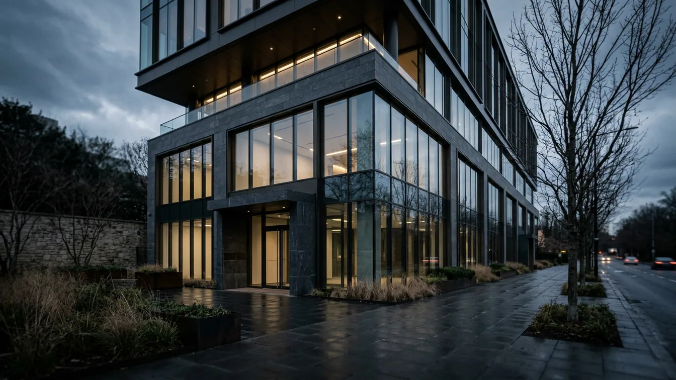 Quantum erwirbt Wohnkomplex in Frederiksberg, Kopenhagen – KI-generiertes Symbolbild