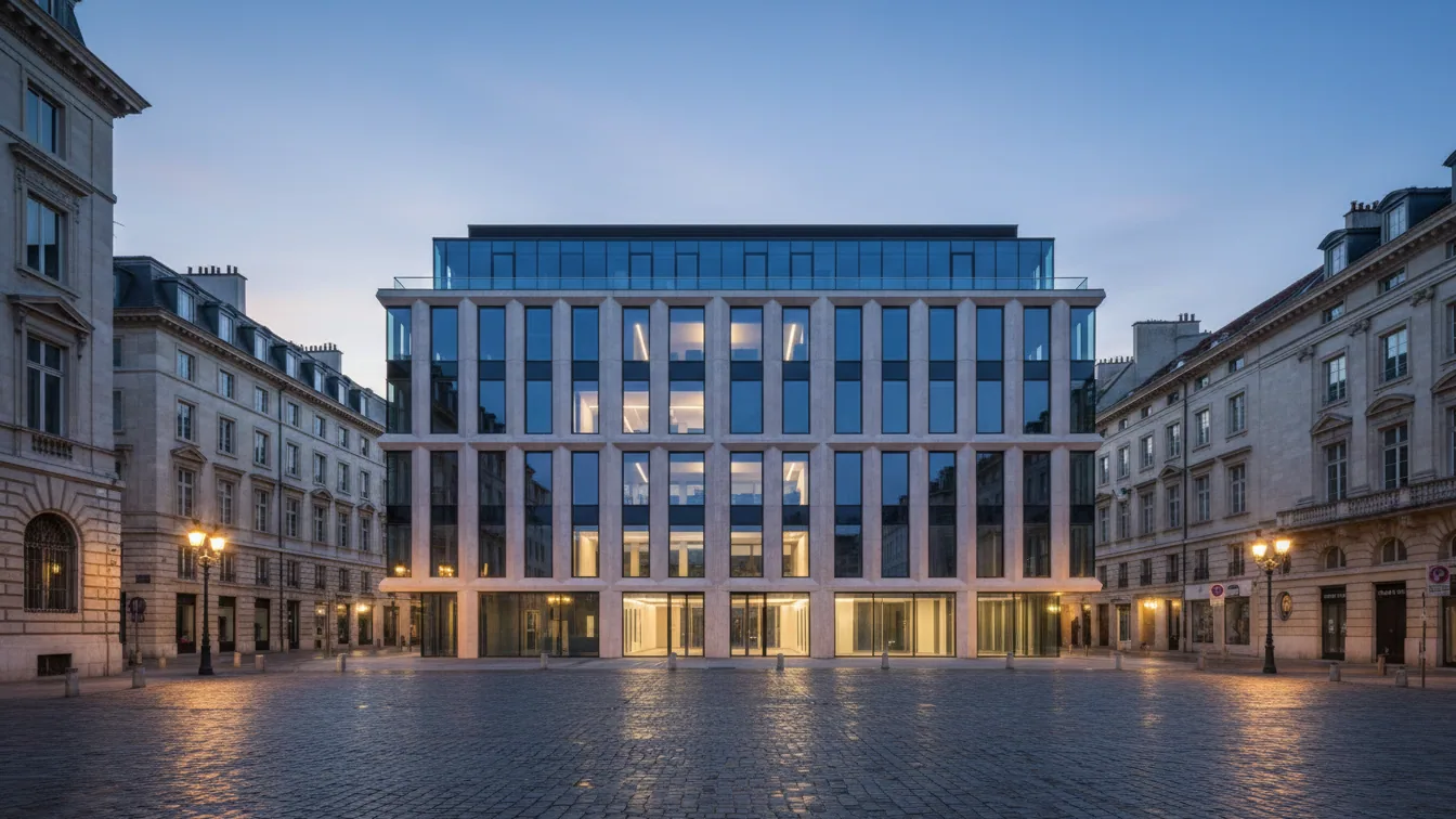 Radisson Hotel Group übernimmt Management des Park Inn by Radisson Berlin Alexanderplatz – KI-generiertes Symbolbild